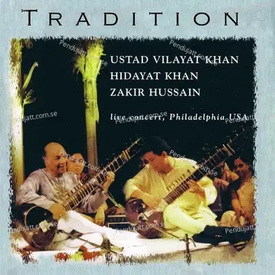 Khammaj  Bhatiyalli - Ustad Vilayat Khan album cover 