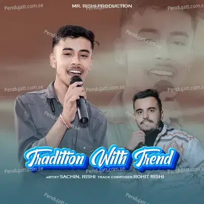 Tradition With Trend - Rishi album cover 