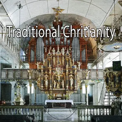 Traditional Chritianity - Traditional cover album