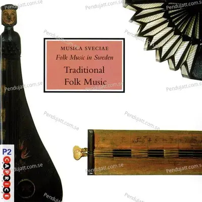 Traditional Folk Music - Various Artists cover album