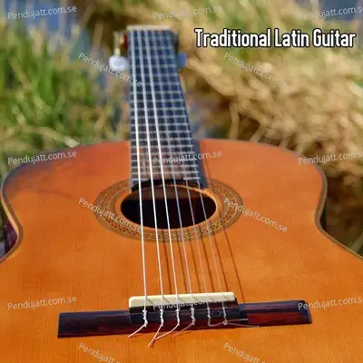 Traditional Latin Guitar - Traditional cover album