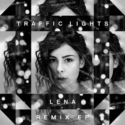 Traffic Lights  Remix Ep  - Lena cover album