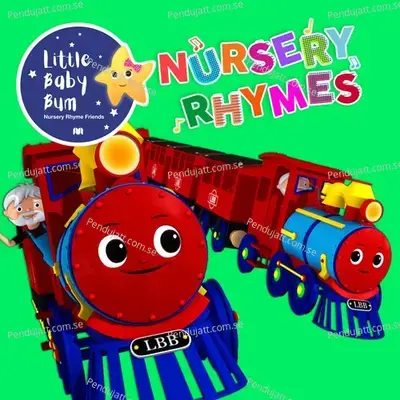 Train Song - Little Baby Bum Nursery Rhyme Friends