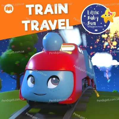 Train Travel - Little Baby Bum Nursery Rhyme Friends