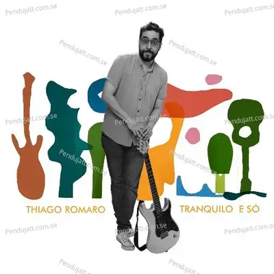 quela Avenida - Thiago Romaro album cover 