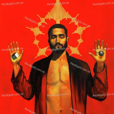 Transcendence - Adil Omar cover album