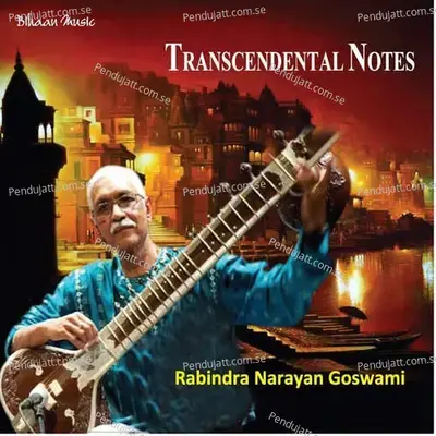 Raag Mishra Kirwani - Rabindra Narayan Goswami album cover 