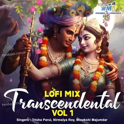 Govinda Krishna Hari Om Lofi - Trisha Parui album cover 