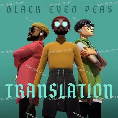 Translation - Black Eyed Peas cover album