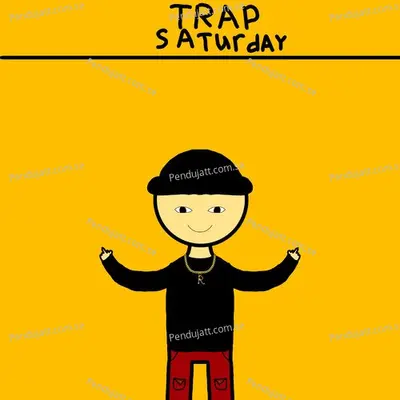 Trap Saturday - Rose cover album
