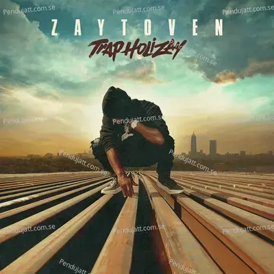 Back On It - Zaytoven album cover 