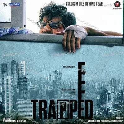 Trap Rap - Anish John album cover 