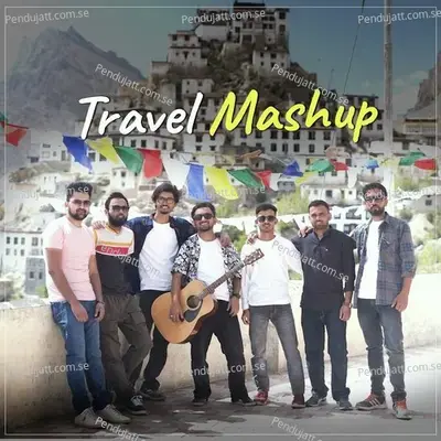 Travel Mashup - Rivansh Thakur album cover 