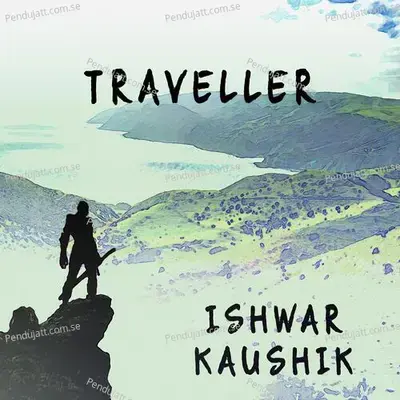 Over The Mountains - Ishwar Kaushik album cover 