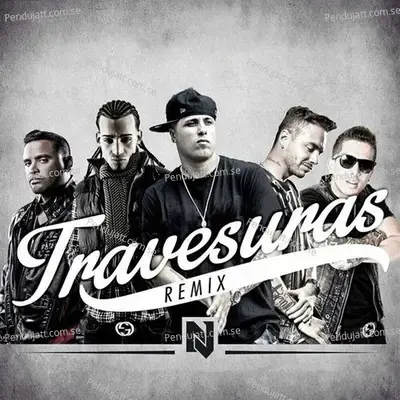Travesuras - Nicky Jam album cover 