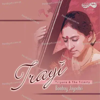 Saraswathi - Bombay Jayashri album cover 