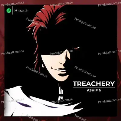 Treachery - Ashif N album cover 