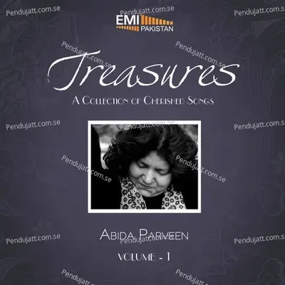 Treasures Abida Parveen, Vol. 1 - Abida Parveen cover album