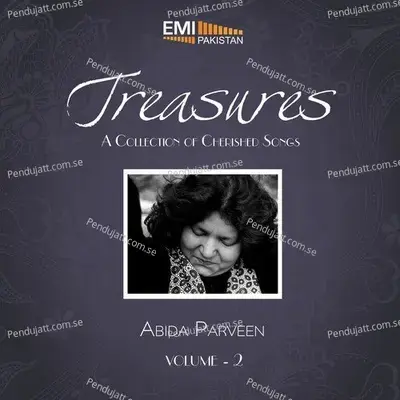 Treasures Abida Parveen, Vol. 2 - Abida Parveen cover album