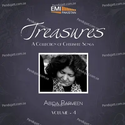 Treasures Abida Parveen, Vol. 4 - Abida Parveen cover album