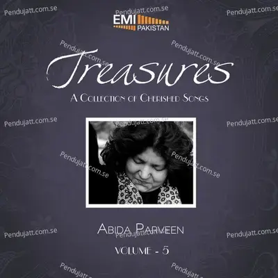 Treasures Abida Parveen, Vol. 5 - Abida Parveen cover album