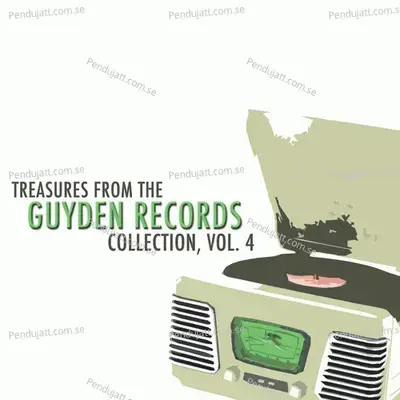Treasures From The Guyden Records Collection  Vol  4 - Various Artists cover album