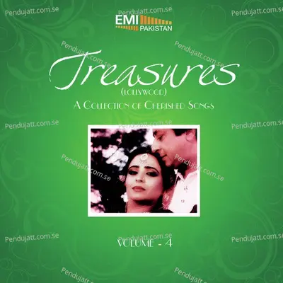 Treasures Lollywood  Vol  4 - Various Artists cover album