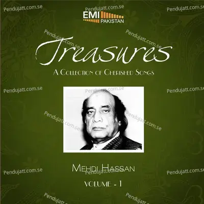 Tere Bheege Badan Ki Khushboo - Mehdi Hassan album cover 