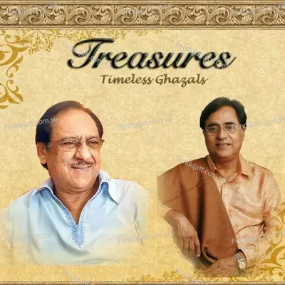 Treasures - Timeless Ghazals - Various Artists cover album