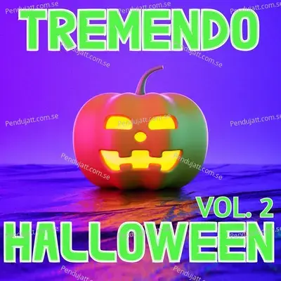 Tremendo Halloween Vol. 2 - Various Artists cover album