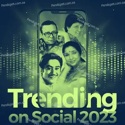 Trending On Social 2023 - Various Artists cover album