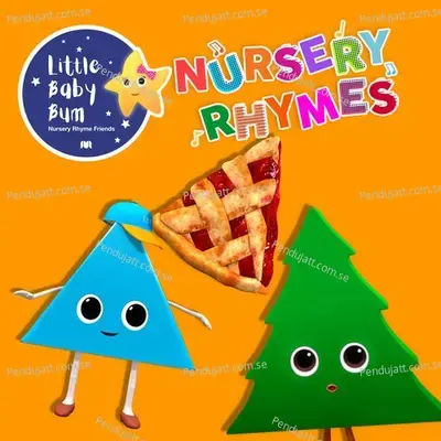 Triangle Song - Little Baby Bum Nursery Rhyme Friends