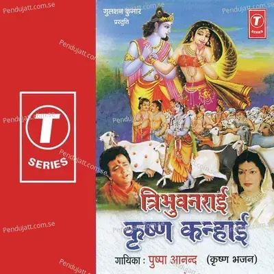 Vrindavan Mein Raas Rache - Anand album cover 