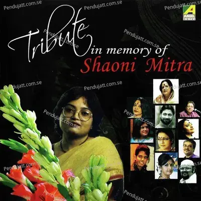 Moner Katha Mon Jane - Sreeradha Banerjee album cover 