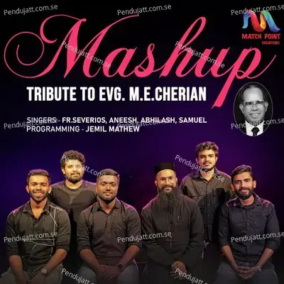 Tribute To Evg  M e cherian - Fr. Severios Thomas album cover 