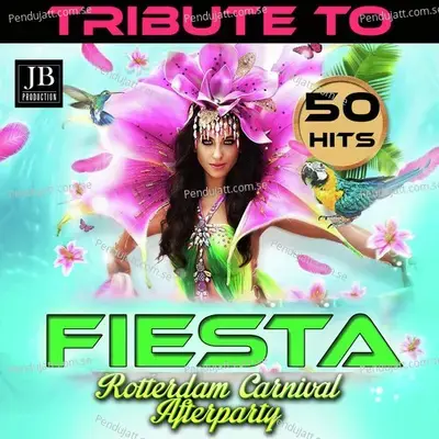 Tribute To Fiesta Rotterdam Carnival Afterparty - Extra Latino
