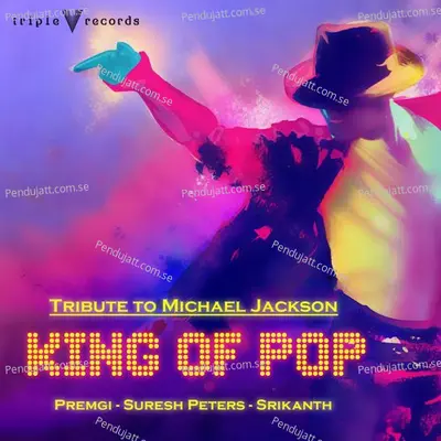 Tribute To Michael Jackson - Premgi album cover 