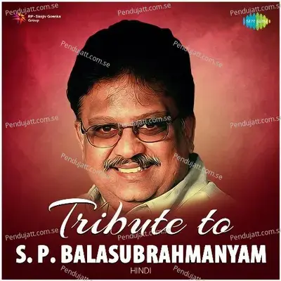 Dhiktana - S.P. Balasubrahmanyam album cover 