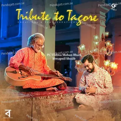 Tribute To Tagore - Shwapnil Shojib album cover 