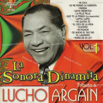 El Lagunero - La Sonora Dinamita album cover 