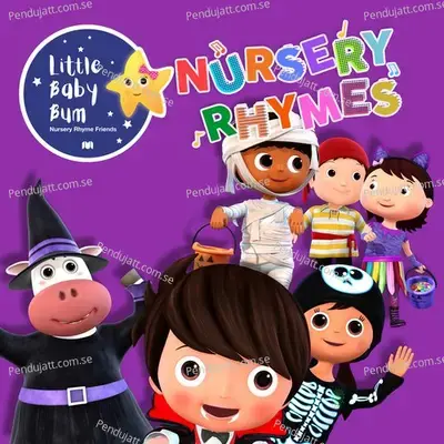Trick Or Treat Song - Little Baby Bum Nursery Rhyme Friends