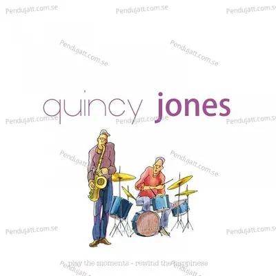 Trident Sessions - Quincy Jones cover album