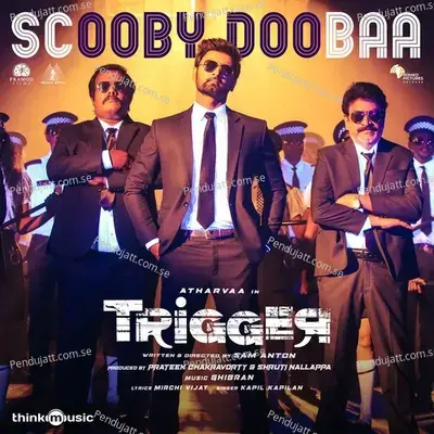 Scooby Doobaa - Ghibran album cover 