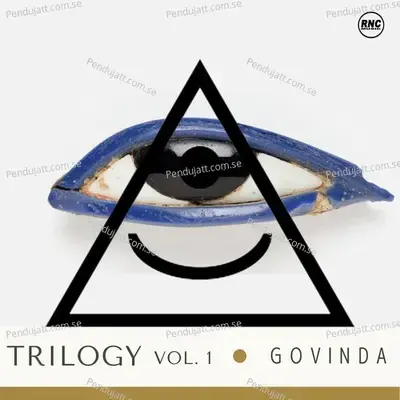 Trilogy, Vol. 1 - Govinda cover album