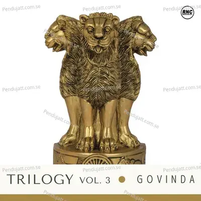 Trilogy, Vol. 3 - Govinda cover album
