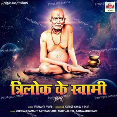 Swami Paake Tere Darsan - Aarya Ambekar album cover 