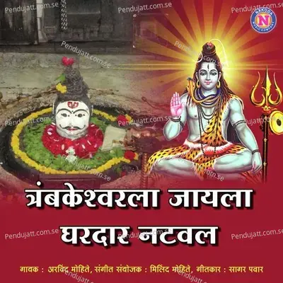 Trimbakeshwarla Nyala Ghardar Nataval - Arvind Mohite album cover 