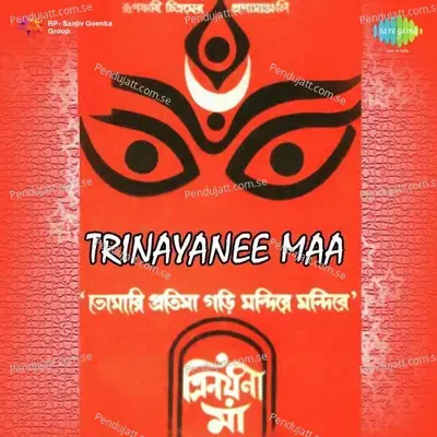 Trinayanee Maa - Anil Bagchi cover album