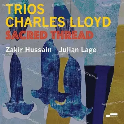 Saraswati - Charles Lloyd album cover 