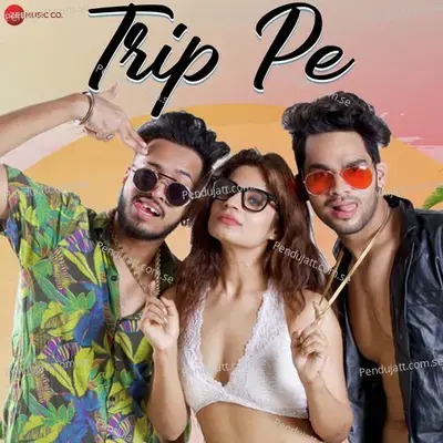 Trip Pe - Dj.Raaga album cover 